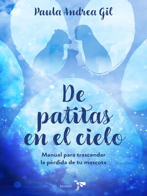 cover image of De patitas en el cielo